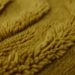 Round Woolen Rug Seaweed Vloerkleed