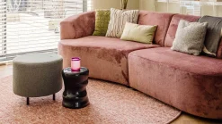 Rounds Hocker