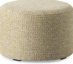 Rounds Laag Hocker