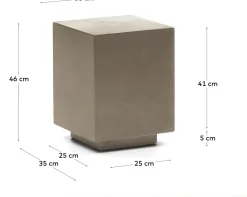 Rustella Bijzettafel