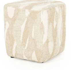 Rytm Beige Poef