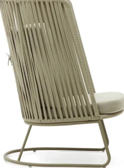 Saconca Hoge Outdoor Fauteuil