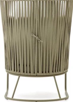 Saconca Hoge Outdoor Fauteuil
