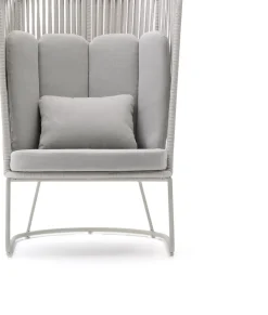 Saconca Hoge Outdoor Fauteuil