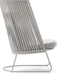 Saconca Hoge Outdoor Fauteuil