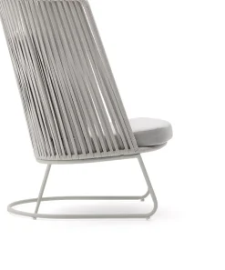 Saconca Hoge Outdoor Fauteuil