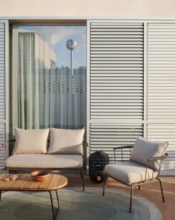 Salguer Outdoor Fauteuil