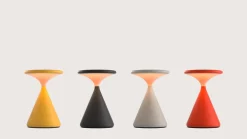 Salt Tafellamp