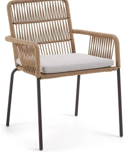 Samt Tuinstoel
