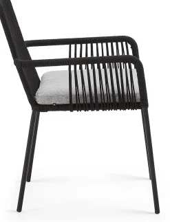 Samt Tuinstoel