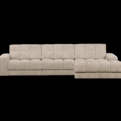 Second Date Rib Chaise Longue
