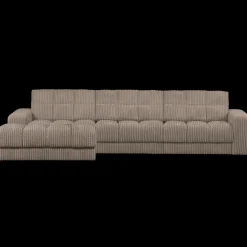 Second Date Rib Chaise Longue