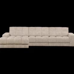 Second Date Rib Chaise Longue