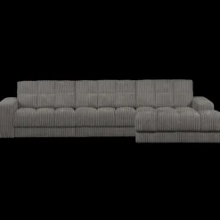 Second Date Rib Chaise Longue