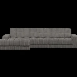 Second Date Rib Chaise Longue
