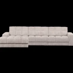 Second Date Rib Chaise Longue
