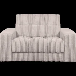 Second Date Rib Loveseat