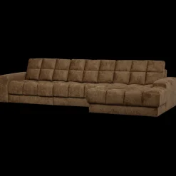 Second Date Velvet Chaise Longue
