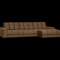 Second Date Velvet Chaise Longue
