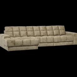 Second Date Velvet Chaise Longue