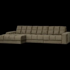 Second Date Velvet Chaise Longue