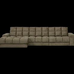 Second Date Velvet Chaise Longue