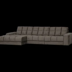 Second Date Velvet Chaise Lounge
