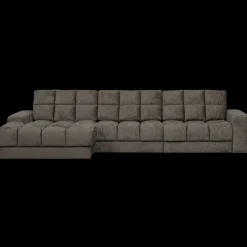 Second Date Velvet Chaise Lounge