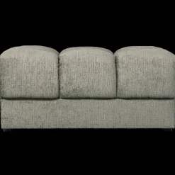 Second Date Velvet Hocker