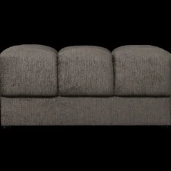 Second Date Velvet Hocker