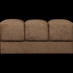 Second Date Velvet Hocker
