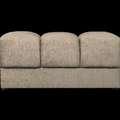 Second Date Velvet Hocker