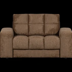 Second Date Velvet Loveseat