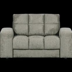 Second Date Velvet Loveseat