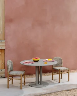 Sedalis Ronde Tuintafel