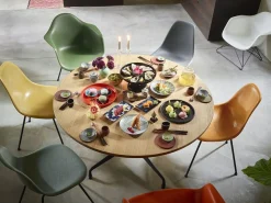 Segmented Eettafel