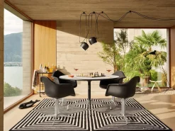 Segmented Eettafel