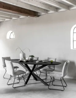 Shape Ovaal Eettafel