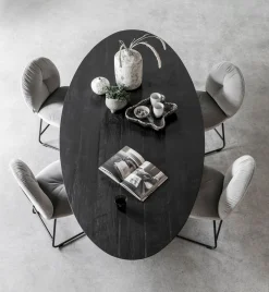 Shape Ovaal Eettafel