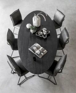 Shape Ovaal Eettafel