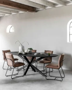 Shape Ovaal Eettafel