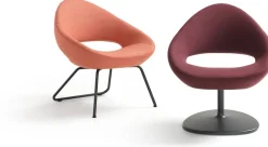 Shark Lounge Fauteuil