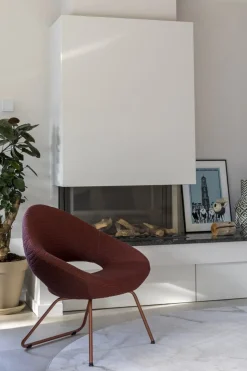 Shark Lounge Fauteuil