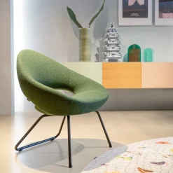 Shark Lounge Fauteuil