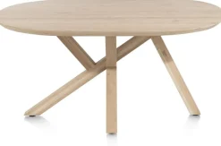 Shimla Ovaal Eettafel
