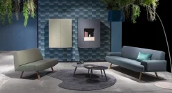 Sky Loveseat