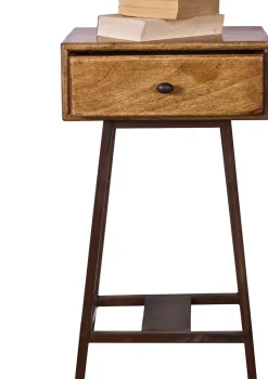 Skybox Bijzettafel