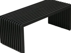 Slatted M Bank