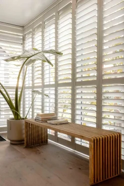 Slatted XL Bank