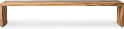 Slatted XL Bank